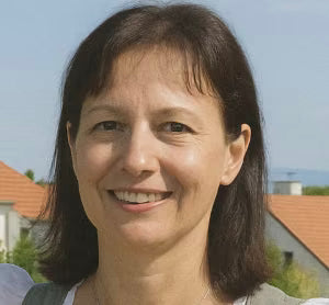 Porträt von Martha Weber