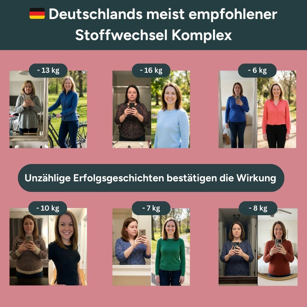 BitterLiebe Stoffwechsel Komplex