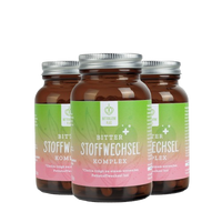 3 Dosen BitterLiebe Stoffwechsel Komplex