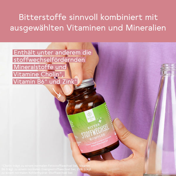 Stoffwechsel Komplex 3er-Set