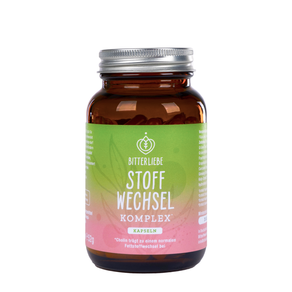 BitterLiebe Stoffwechsel Komplex