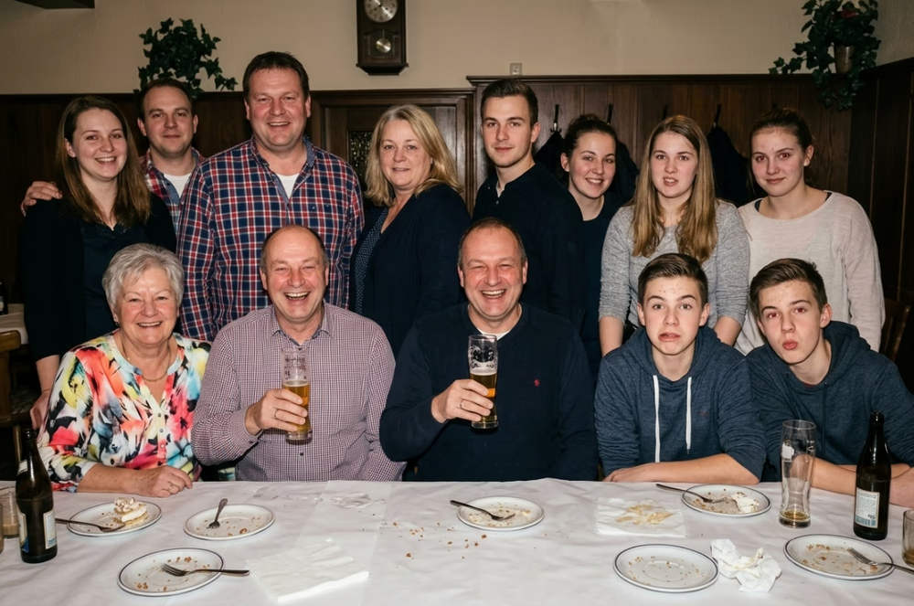 Familienfoto