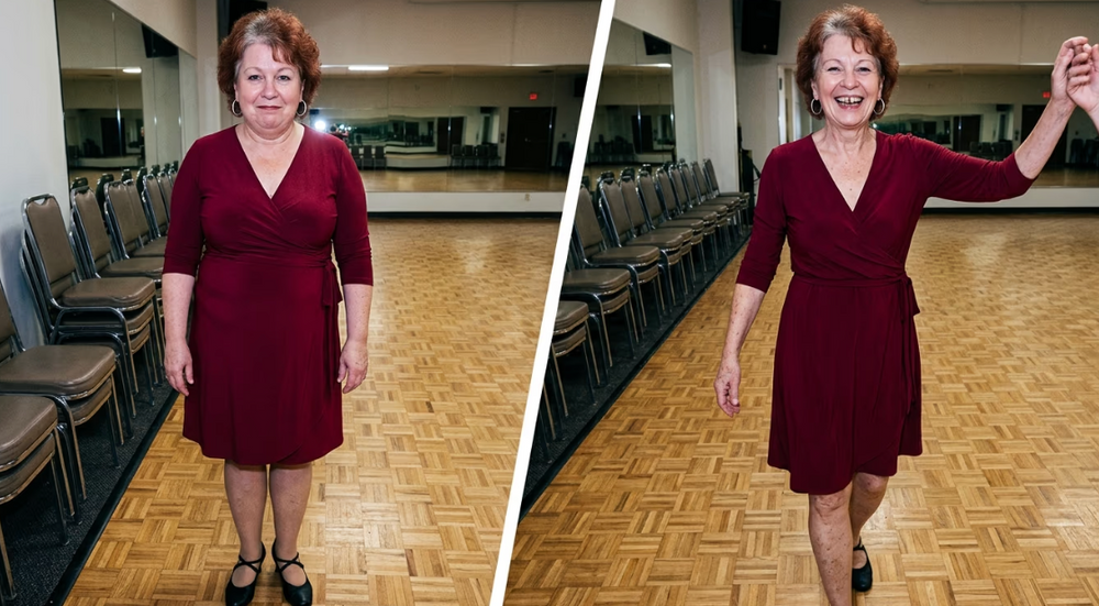 Hannelore, 61 — Erfahrungsbericht