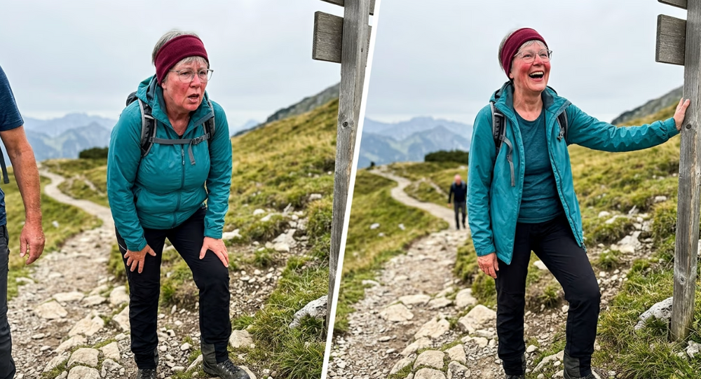 Margret, 58 — Erfahrungsbericht