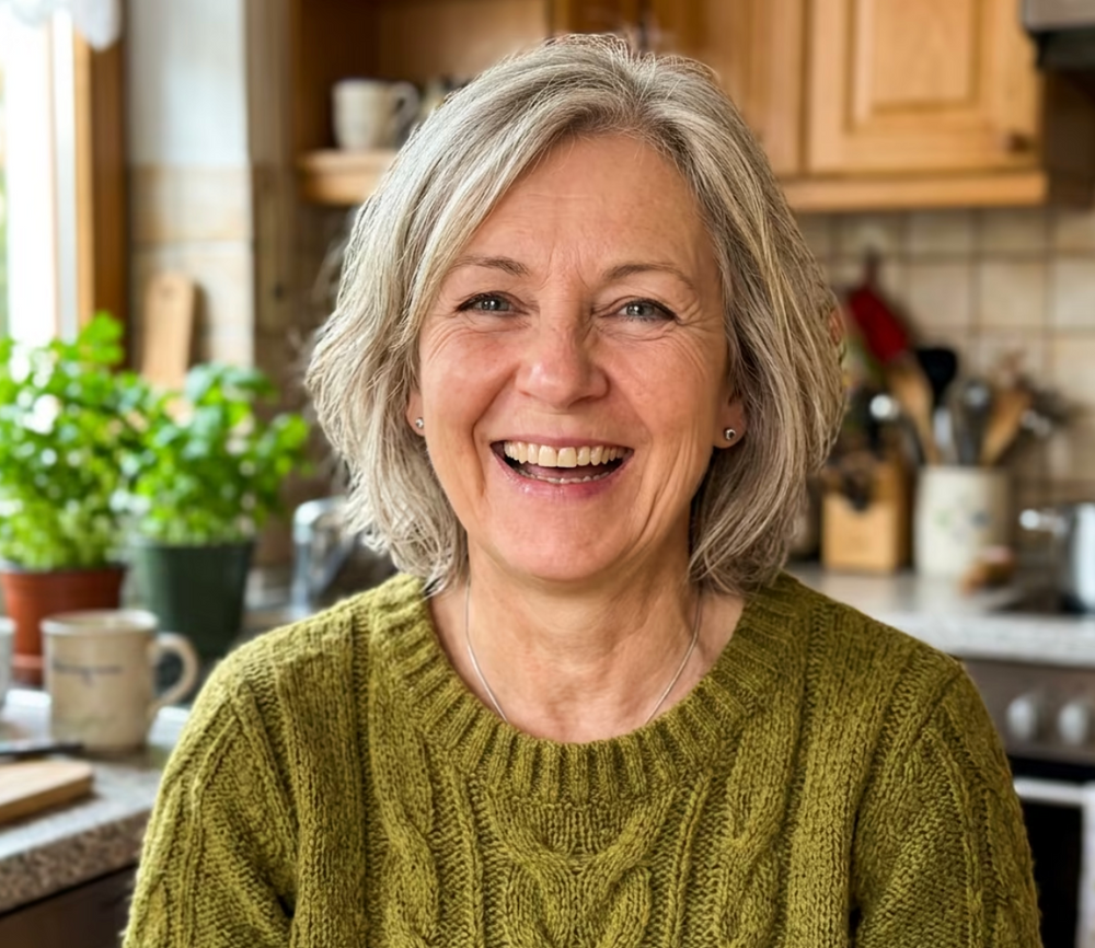 Heike R., 59, Augsburg