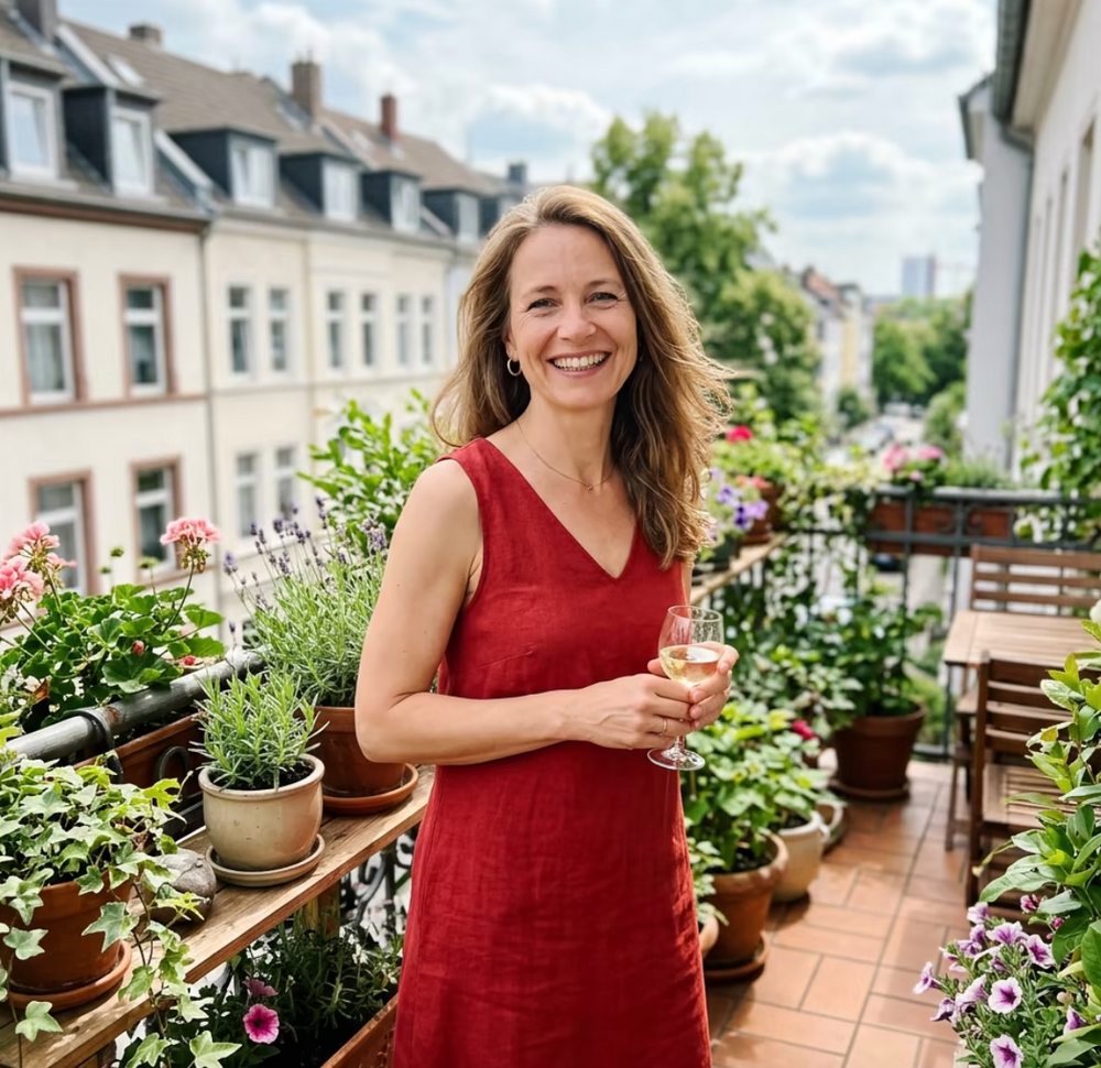Sabine L., 47, Köln