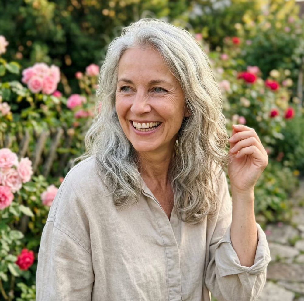 Monika W., 58, Freiburg