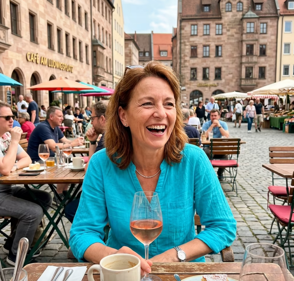 Petra H., 54, Nürnberg
