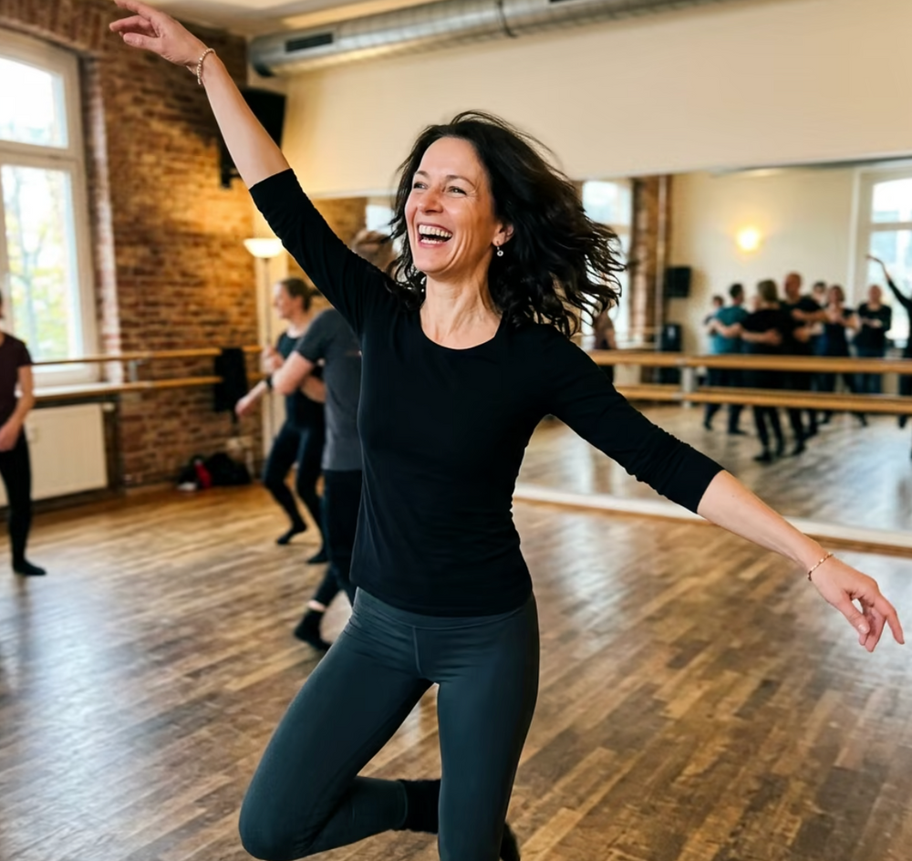 Claudia B., 49, Düsseldorf
