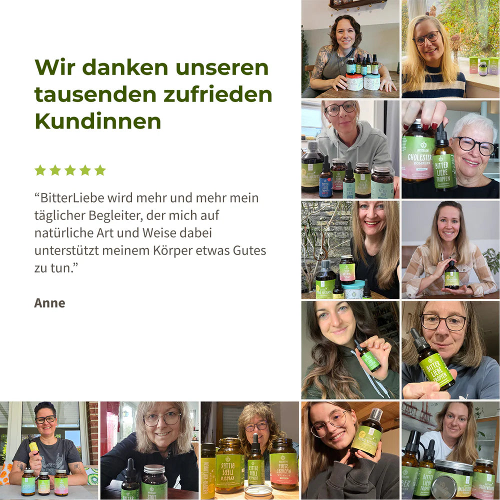 Kunden mit BitterLiebe