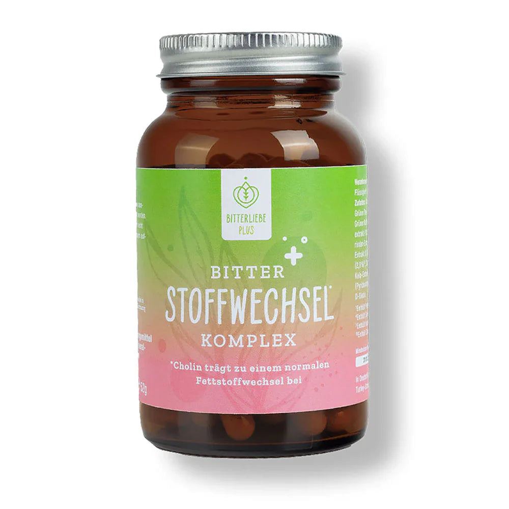 BitterLiebe Stoffwechsel Komplex
