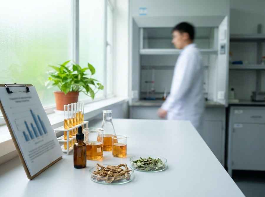 Wissenschaftlich gepr&uuml;ft