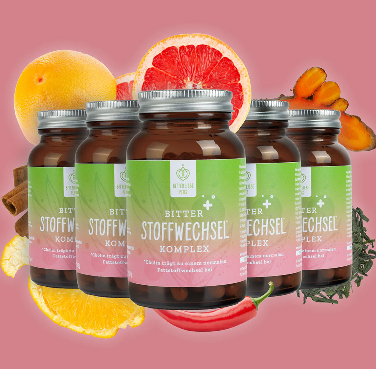 BitterLiebe Bitter Stoffwechsel* Komplex